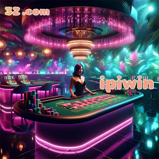 Experimente o Cassino Empolgante do ipiwin.com e Surpreenda-se!
